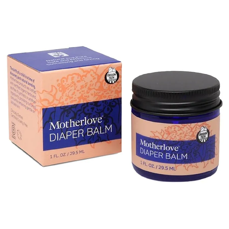 Motherlove, Diaper Balm, 1 oz (29.5 ml) | Vitamins & Minerals | Health & Beauty