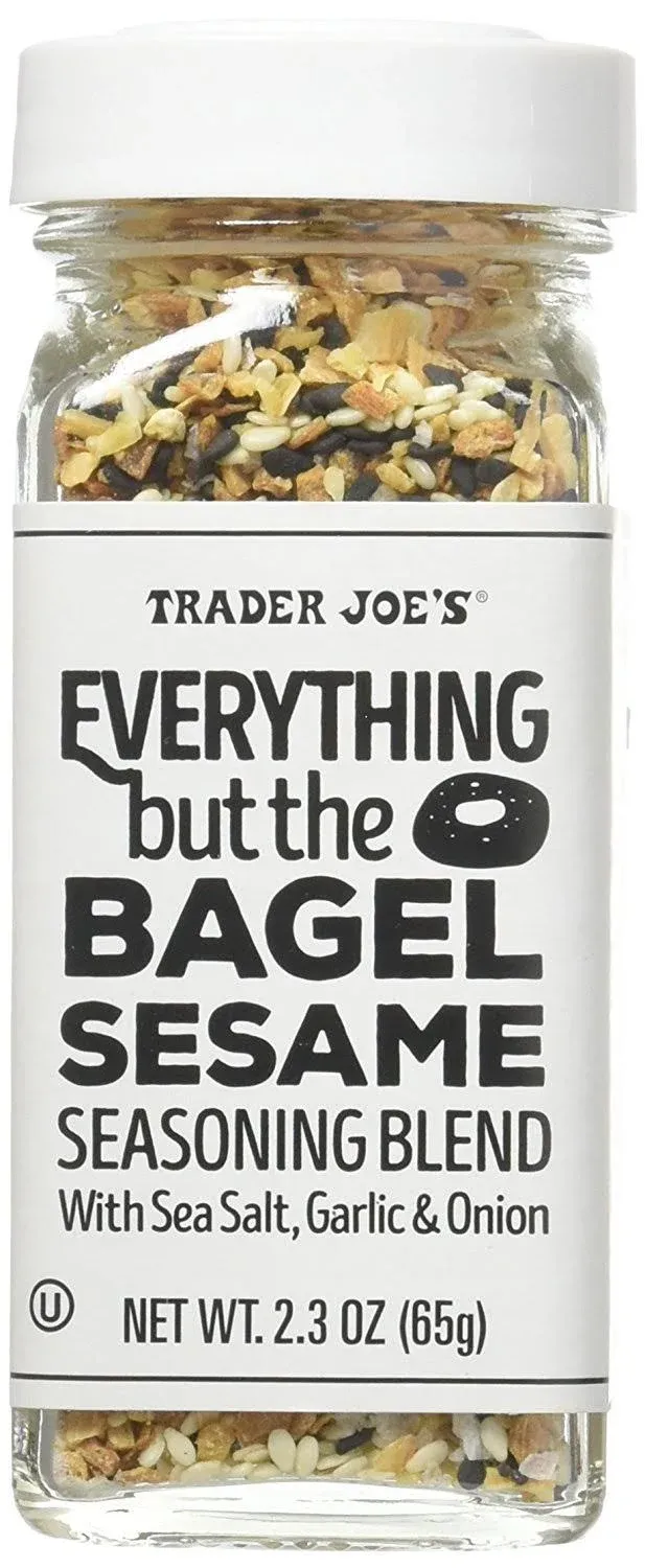 Trader Joe's Everything But The Bagel Sesame Seasoning Blend