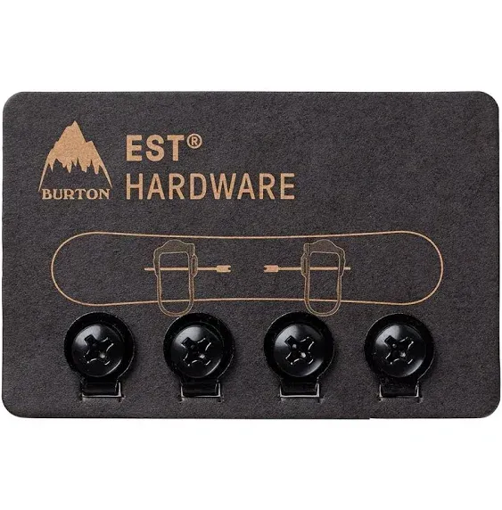 Burton Est Hardware Replace Set