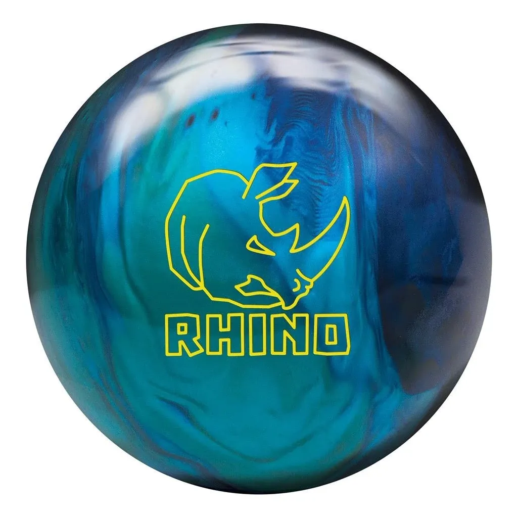 Rhino™ - Cobalt/Aqua/Teal Pearl