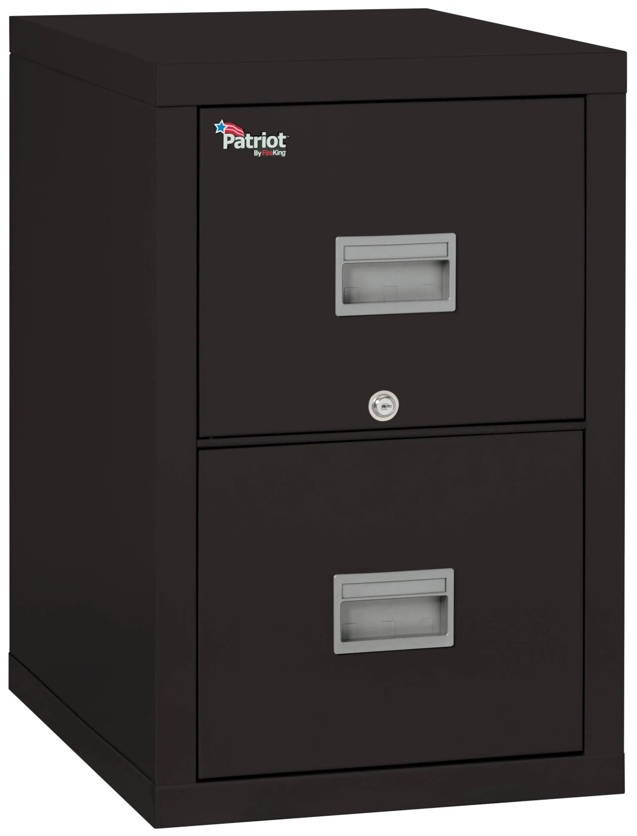 FireKing Patriot Series 1-Hour Fire Rated Vertical File Cabinet