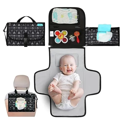 Kopi Baby Portable Diaper Changing Pad