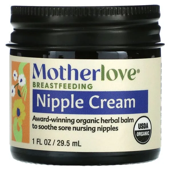 Crema para Pezón Motherlove, 10011, 1, 1