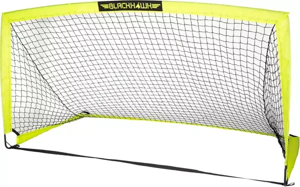 12 ft. x 6 ft. Blackhawk Portable Soccer Goal