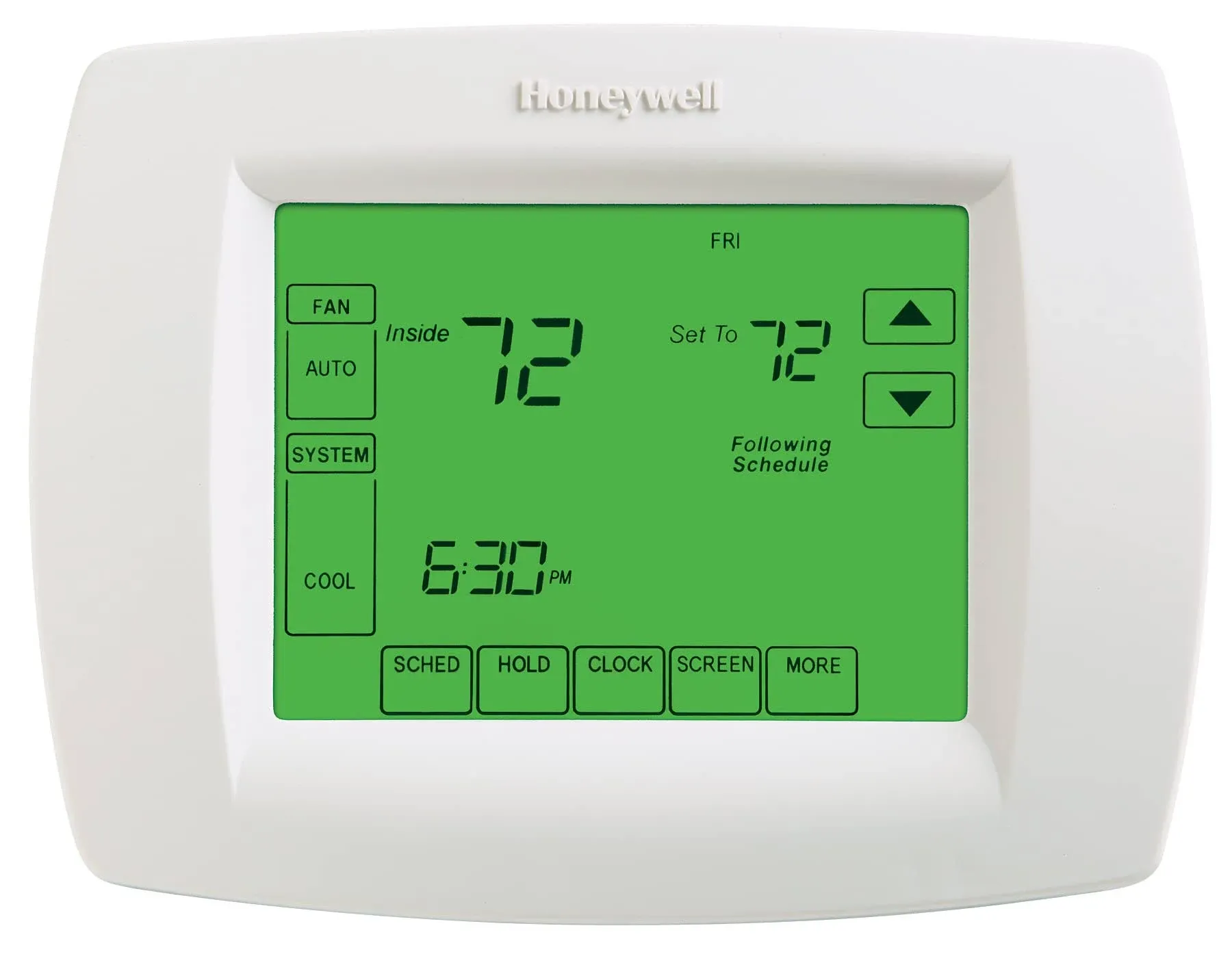 Honeywell Vision Pro 8000 Digital Thermostat