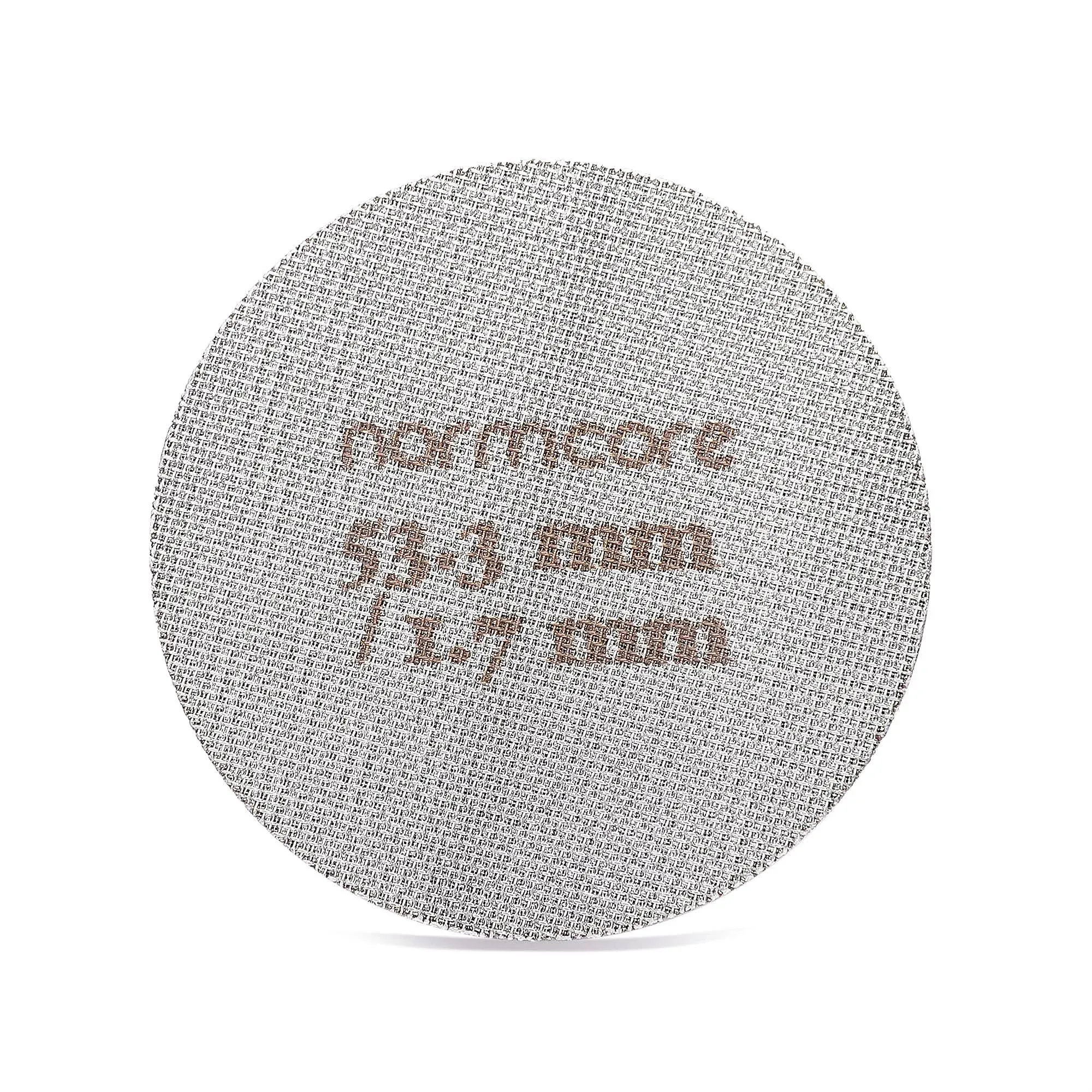 Normcore 533mm Puck Screen - Lower Shower Screen for Espresso 54mm Portafilter - Stainless Steel