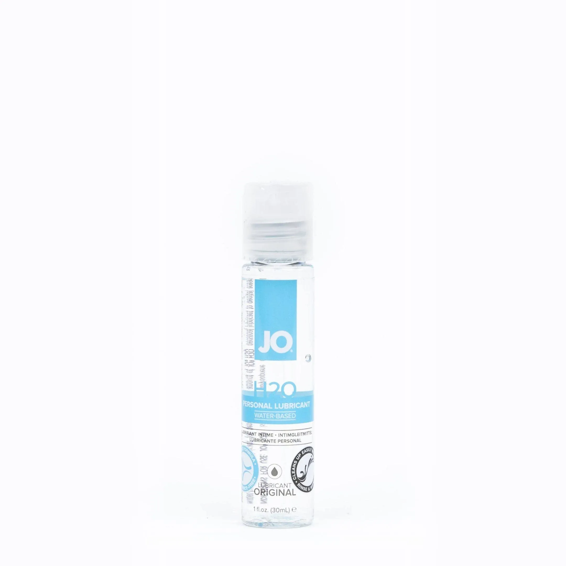 Jo H2O Lubricant