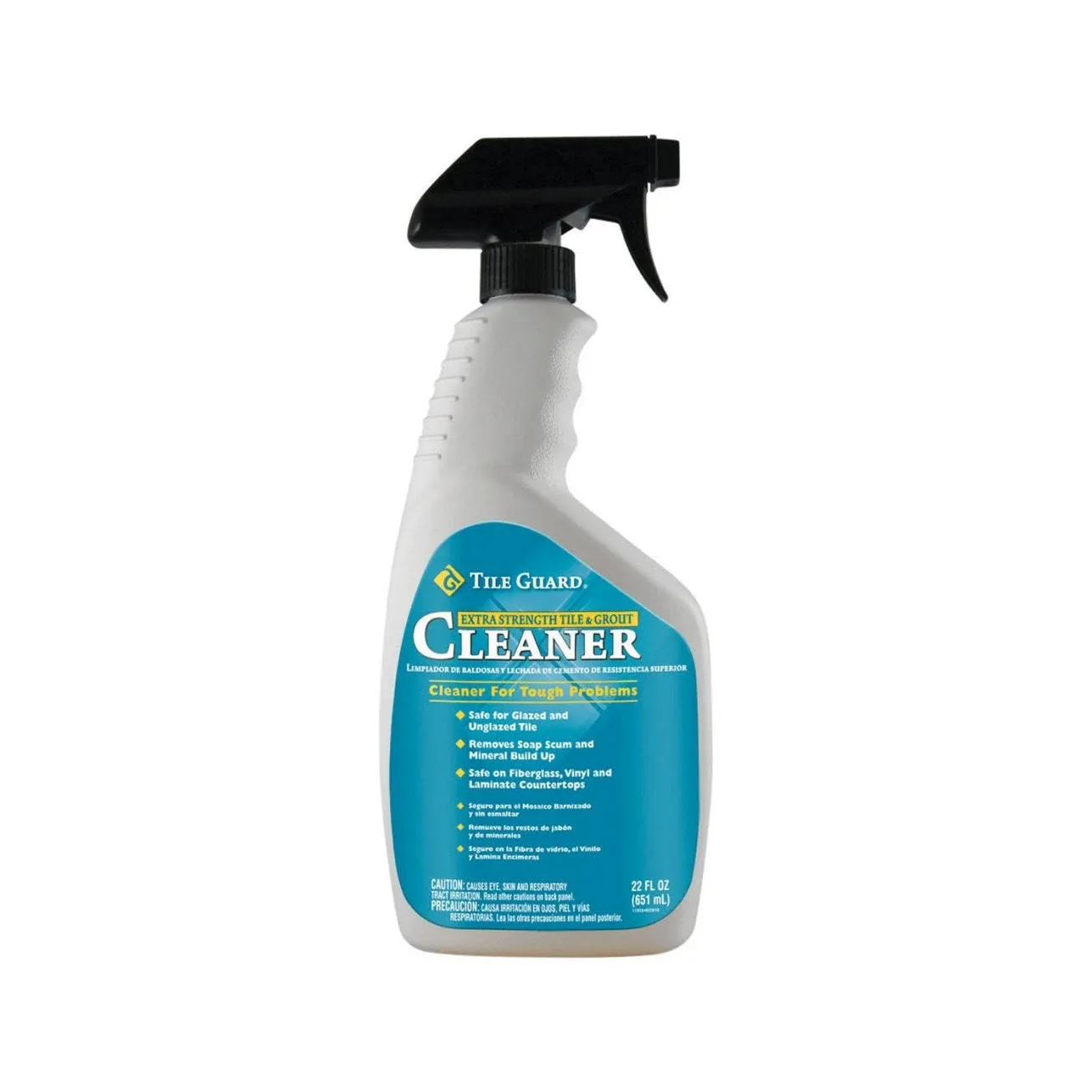 22 oz Homax 9330 Tile Guard Tile And Grout Cleaner