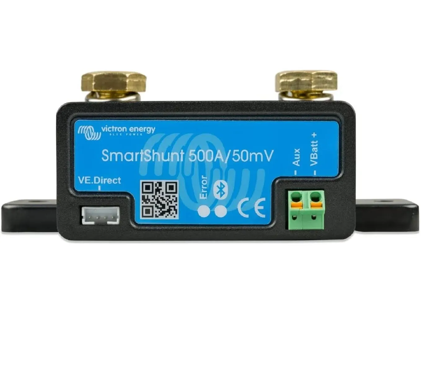 Victron Battery Monitor Bluetooth SmartShunt 500A/50mV