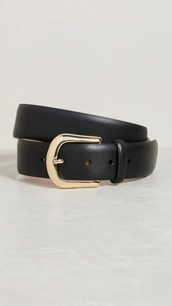 KENNEDY LEATHER BELT