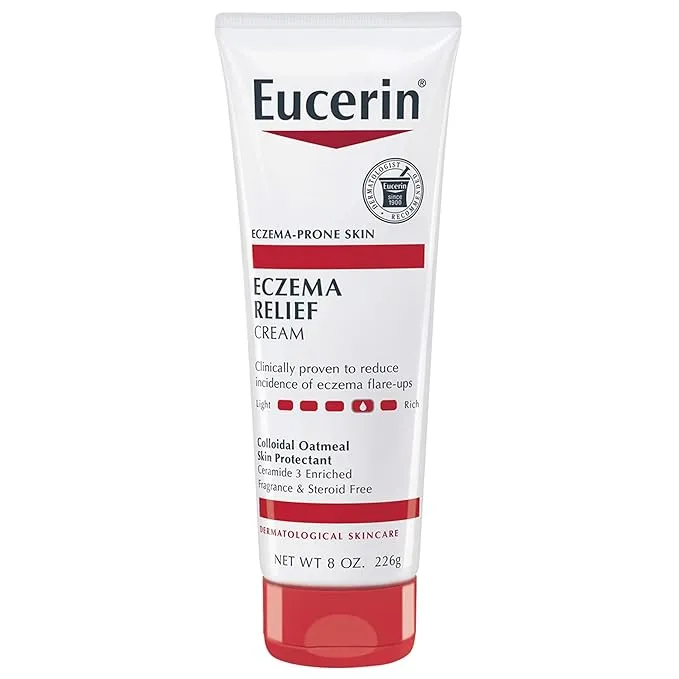 Eucerin Eczema Relief Body Cream