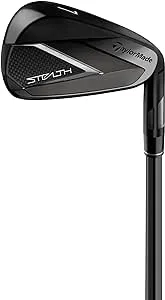 Taylormade Stealth Black Irons