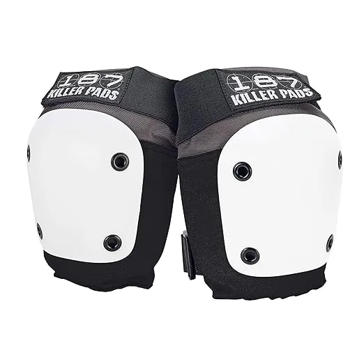 187 Killer Pads - Fly Knee Pad - Grey/White