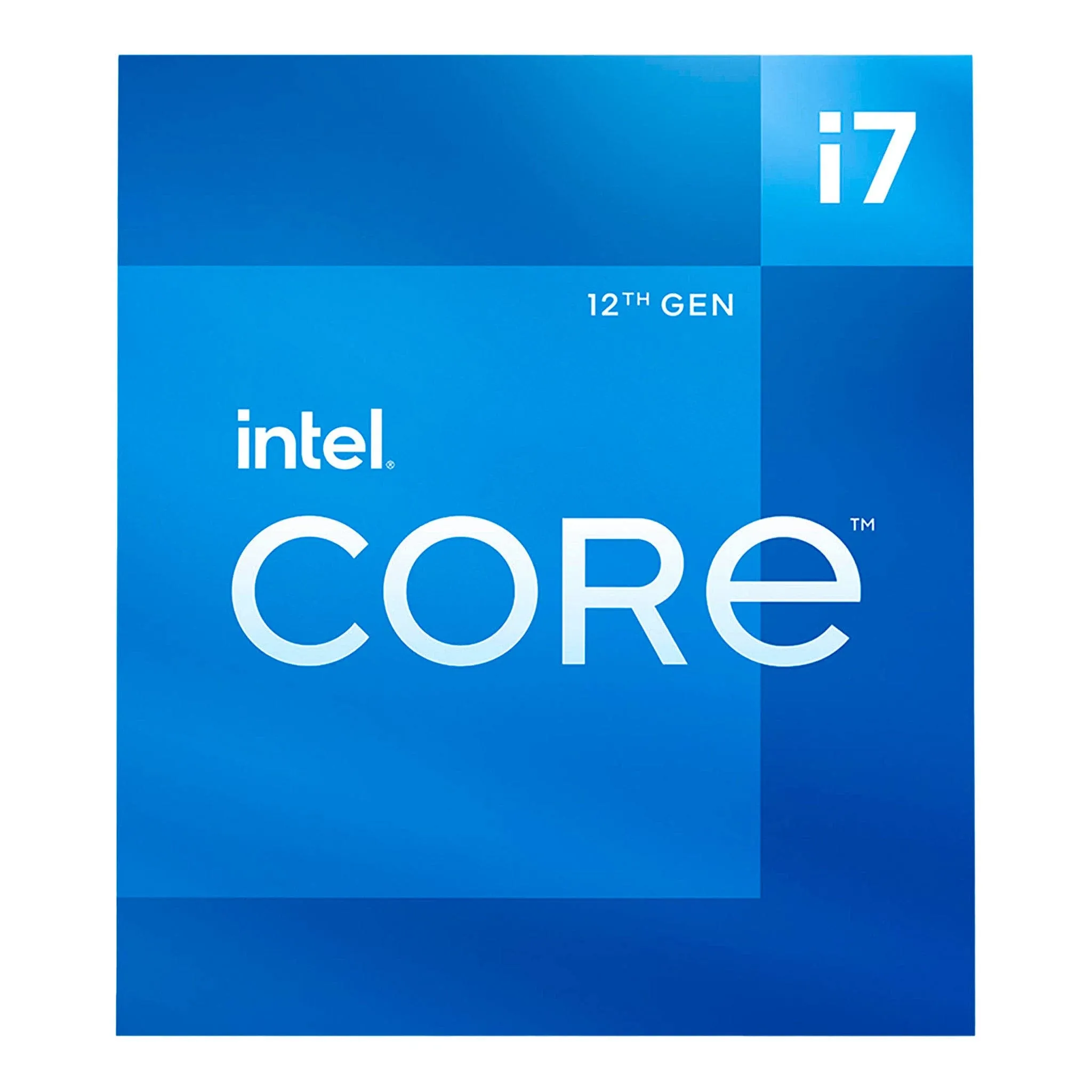 Intel Core Desktop Processor 12 Cores GHz