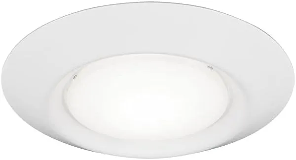 Sea Gull Lighting Generation Lighting 14540S-15 Transitional Recessed from Seagull-Traverse LED Lyte Collection in White Finish