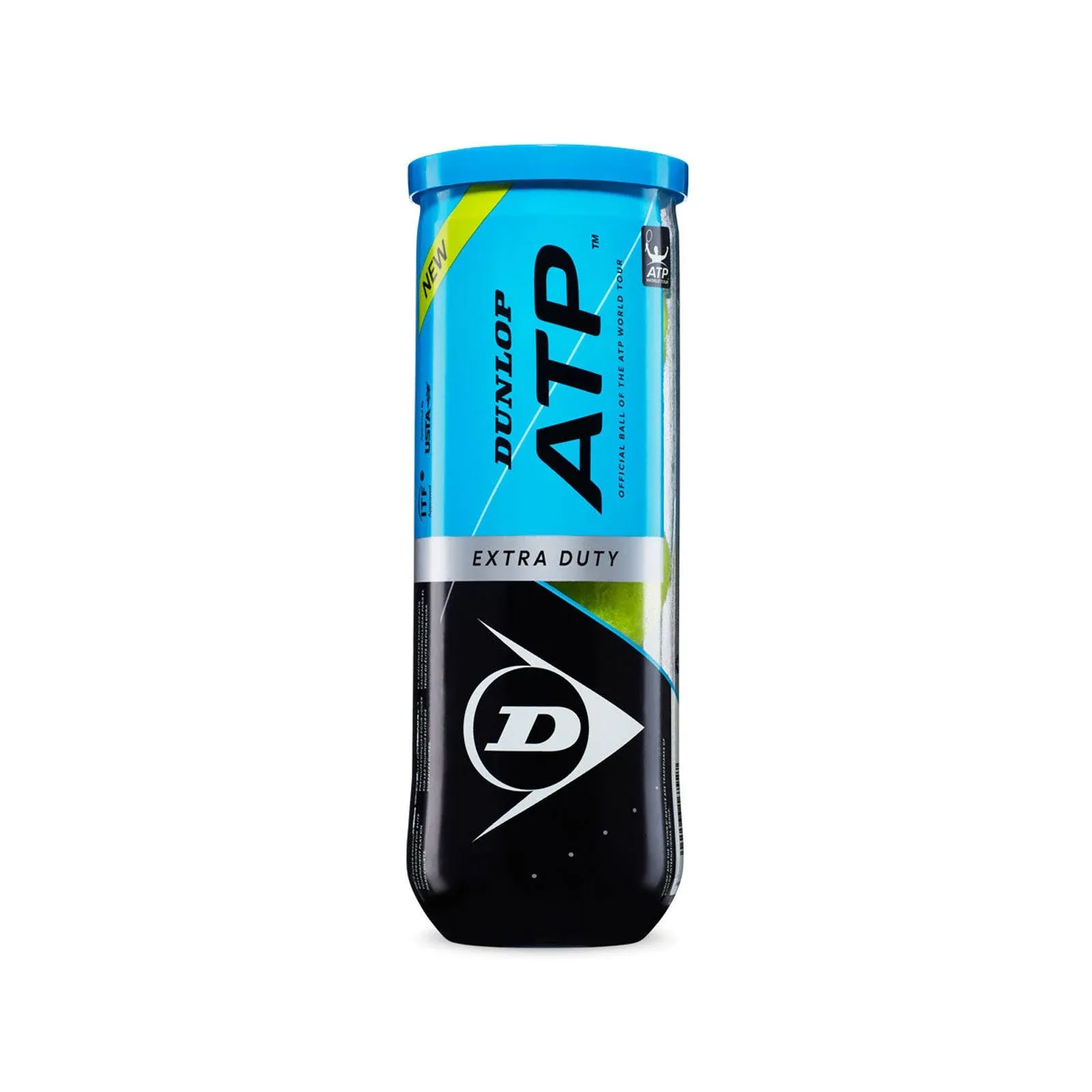 Dunlop balls ATP Extra-duty (tube of 3)