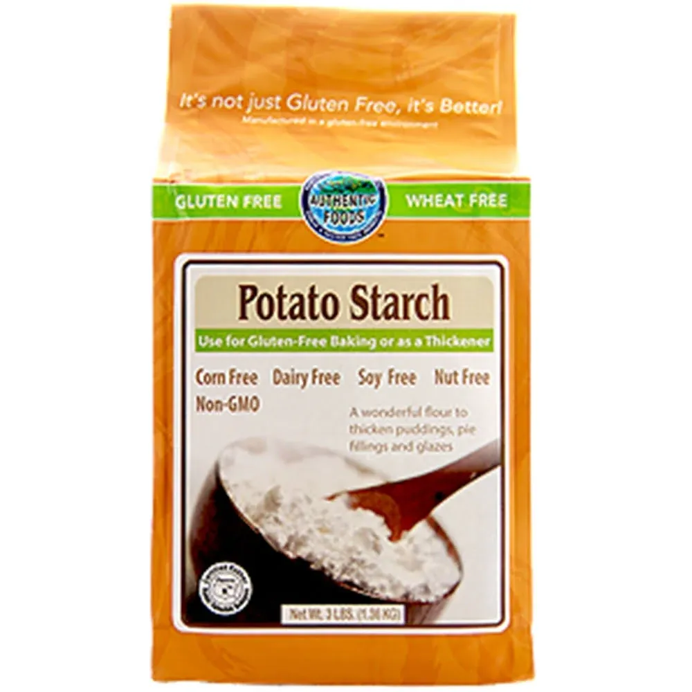 Authentic Foods Potato Starch