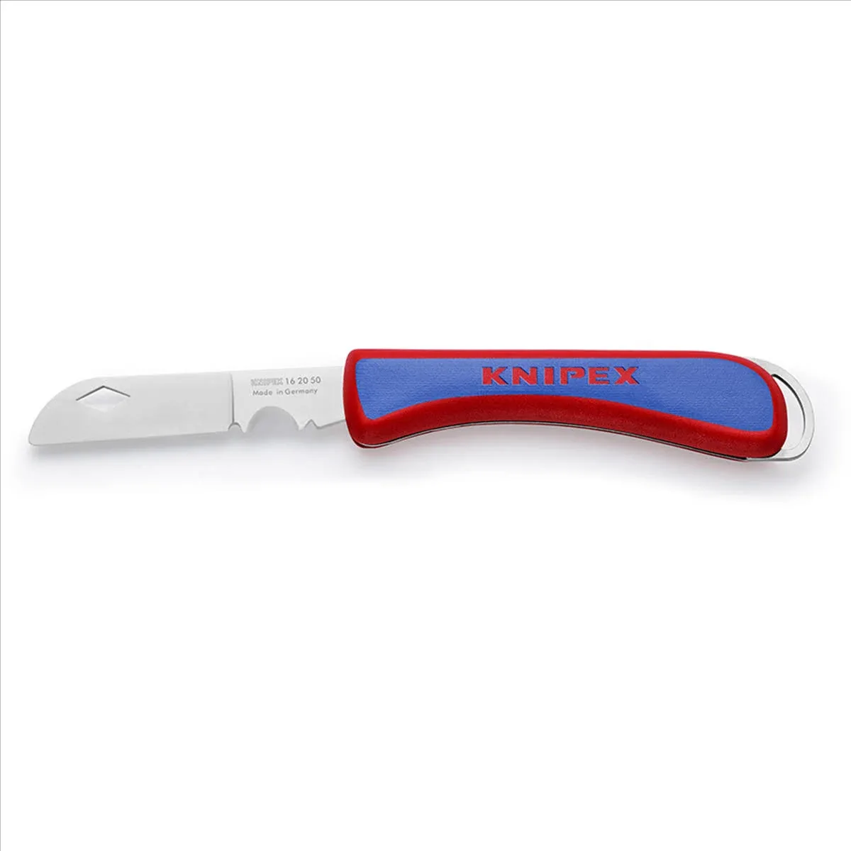 Knipex 16 20 50 SB - Electrician's Folding Knife