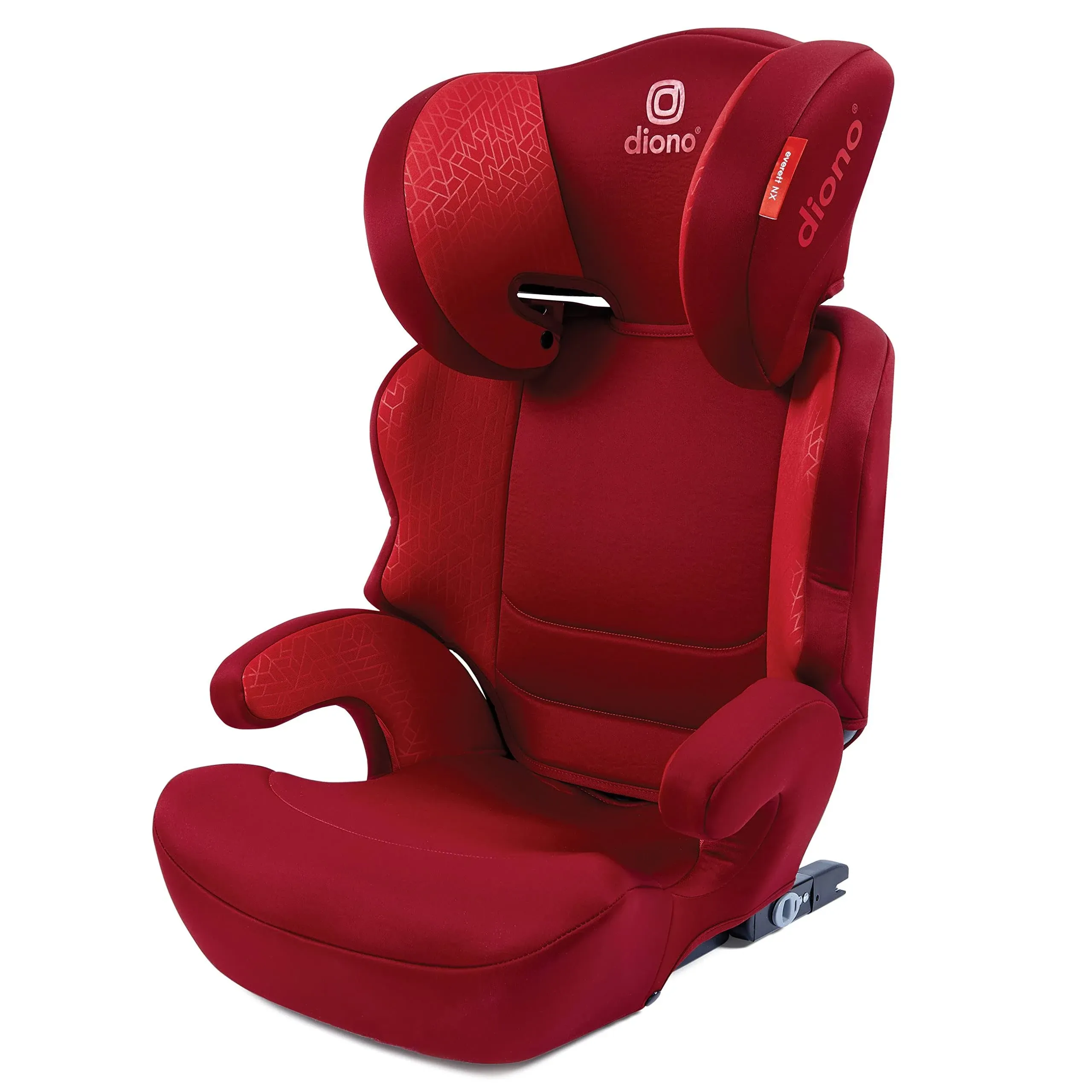 Diono Everett NXT Booster Seat Red