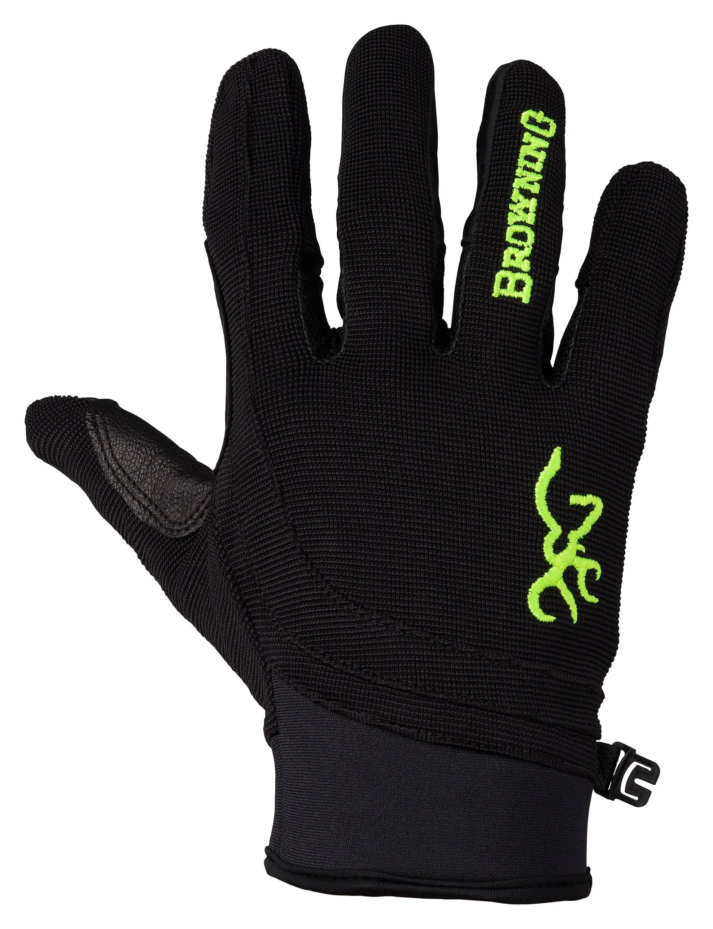 Browning Ace Shooting Gloves Black