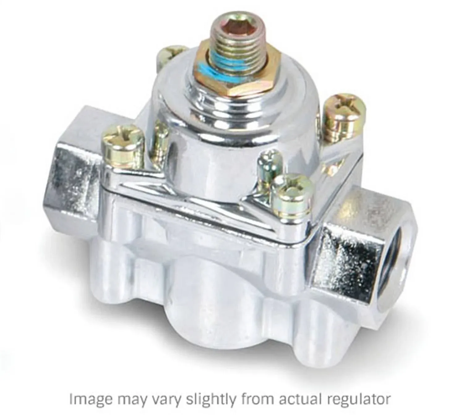 Holley 12-804 - Fuel Pressure Regulator