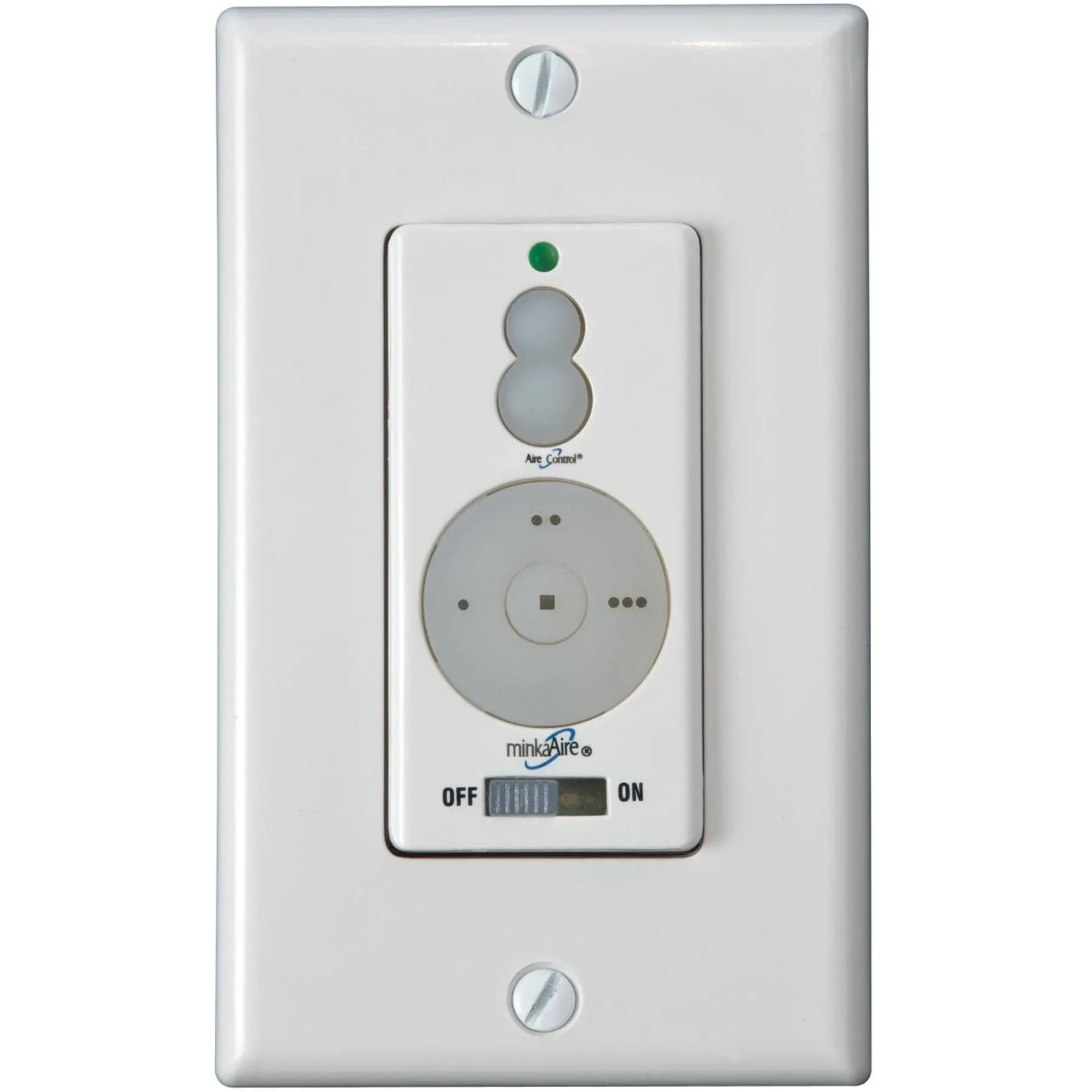 Minka Aire Wall Control System WCS213 (White)