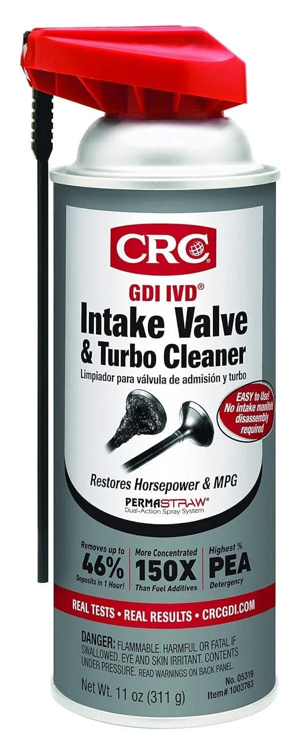 CRC Intake Valve Cleaner