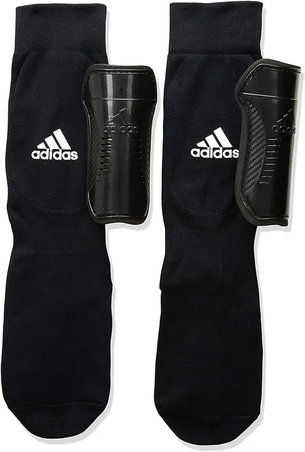 adidas Unisex-Child Performance Youth Sock Shin Guards