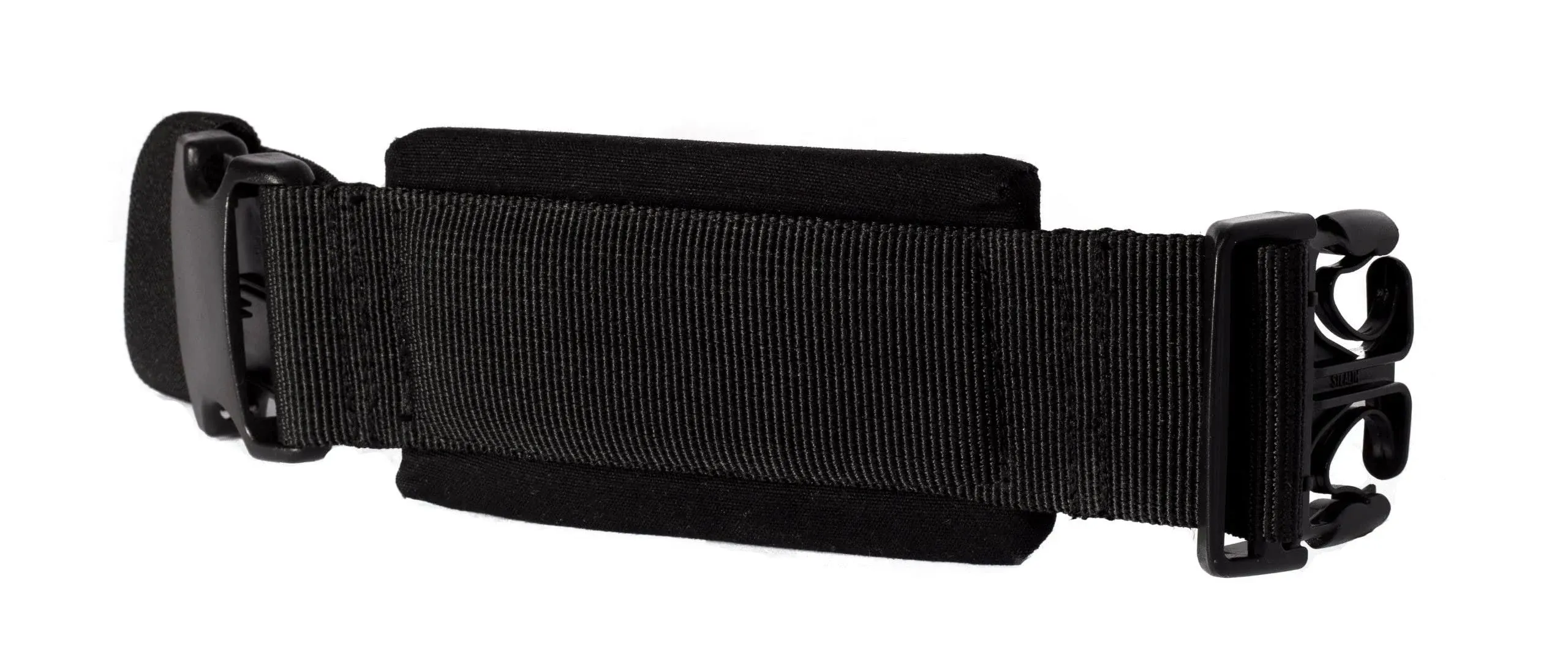 Lillebaby 6 in 1 Baby Carrier Waist Belt Extension Buckle, Black