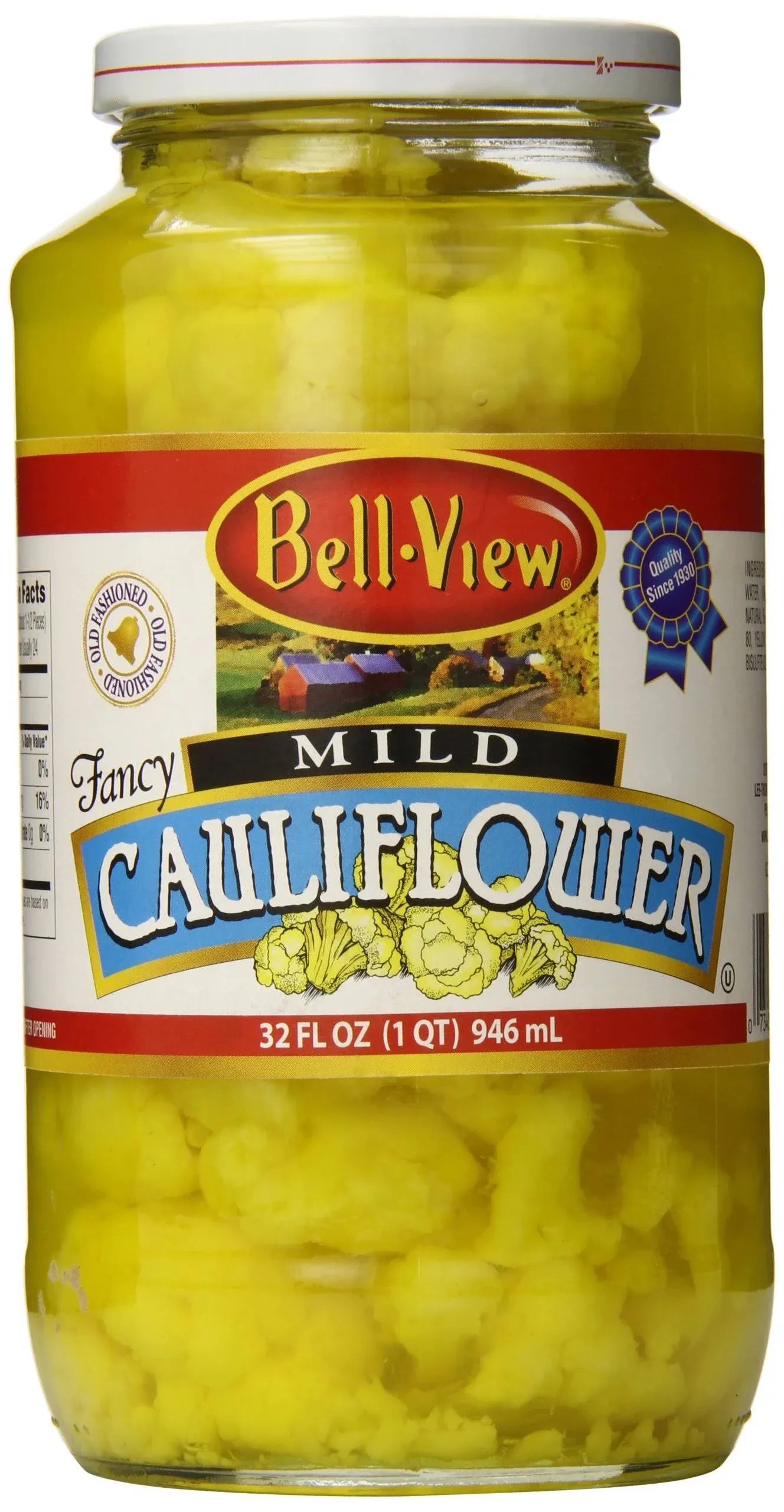 Bell View Cauliflower