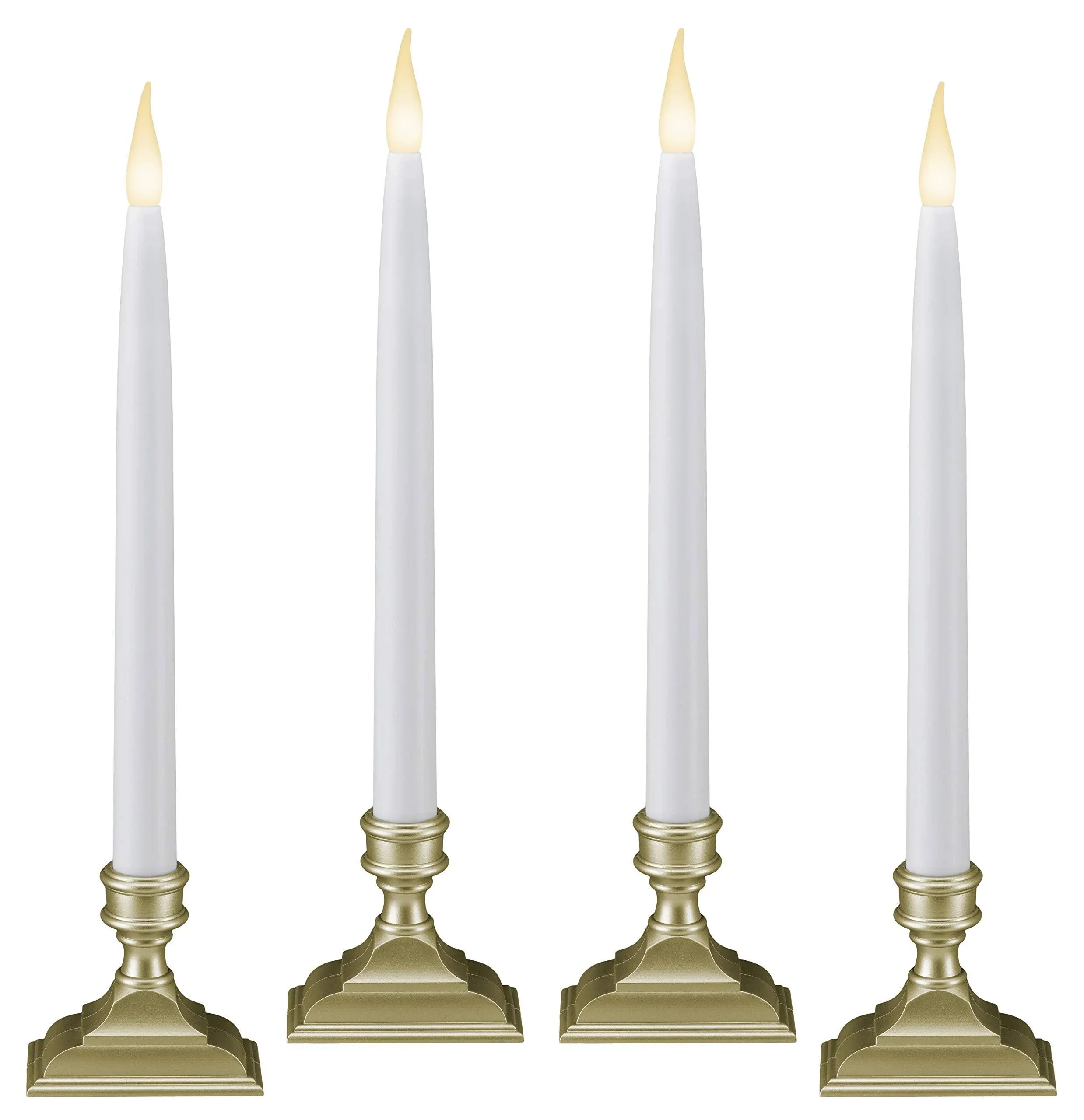 612 Vermont Battery Operated LED Window Candles