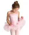 Capezio Ruffle Tutu Dress