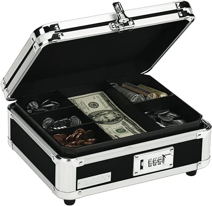 Vaultz Cash Box VZ01002