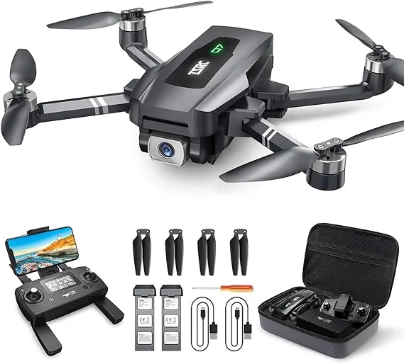 Drone Phone Controlled 4K Portable Foldable - FREE SHIPPING