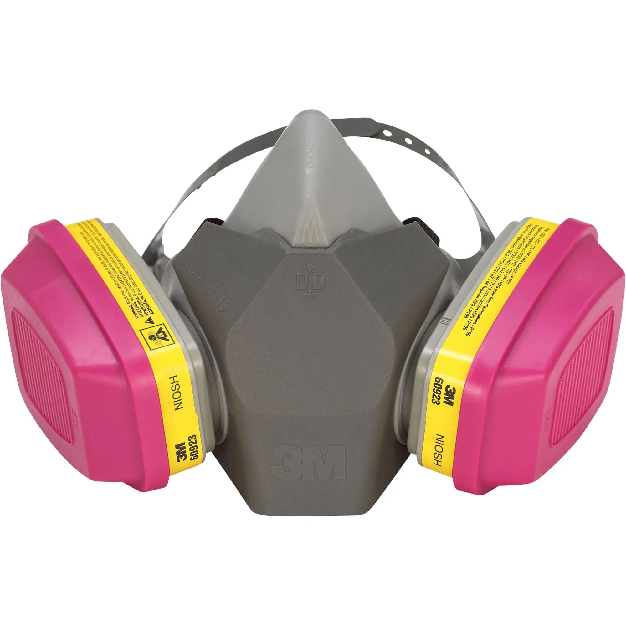 3M Tekk Protection Multi-Purpose Respirator