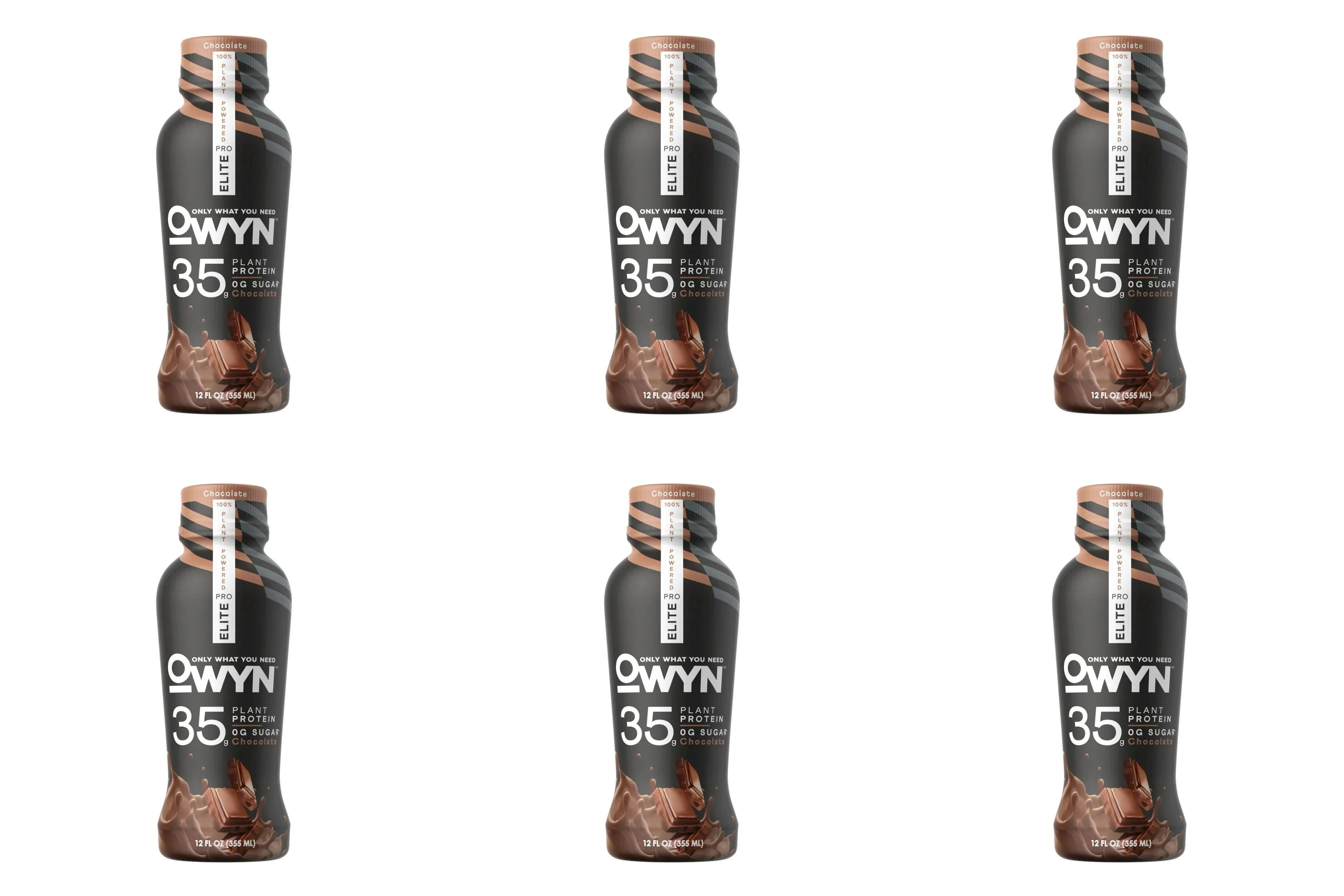 Owyn Pro Elite No Nut Butter Cup Protein Shake