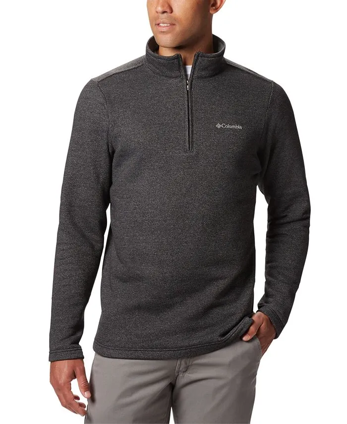 Columbia Men's Great Hart Mountain III Half Zip