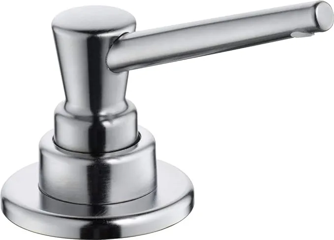 Delta RP1001AR Arctic Stainless Soap/Lotion Dispenser