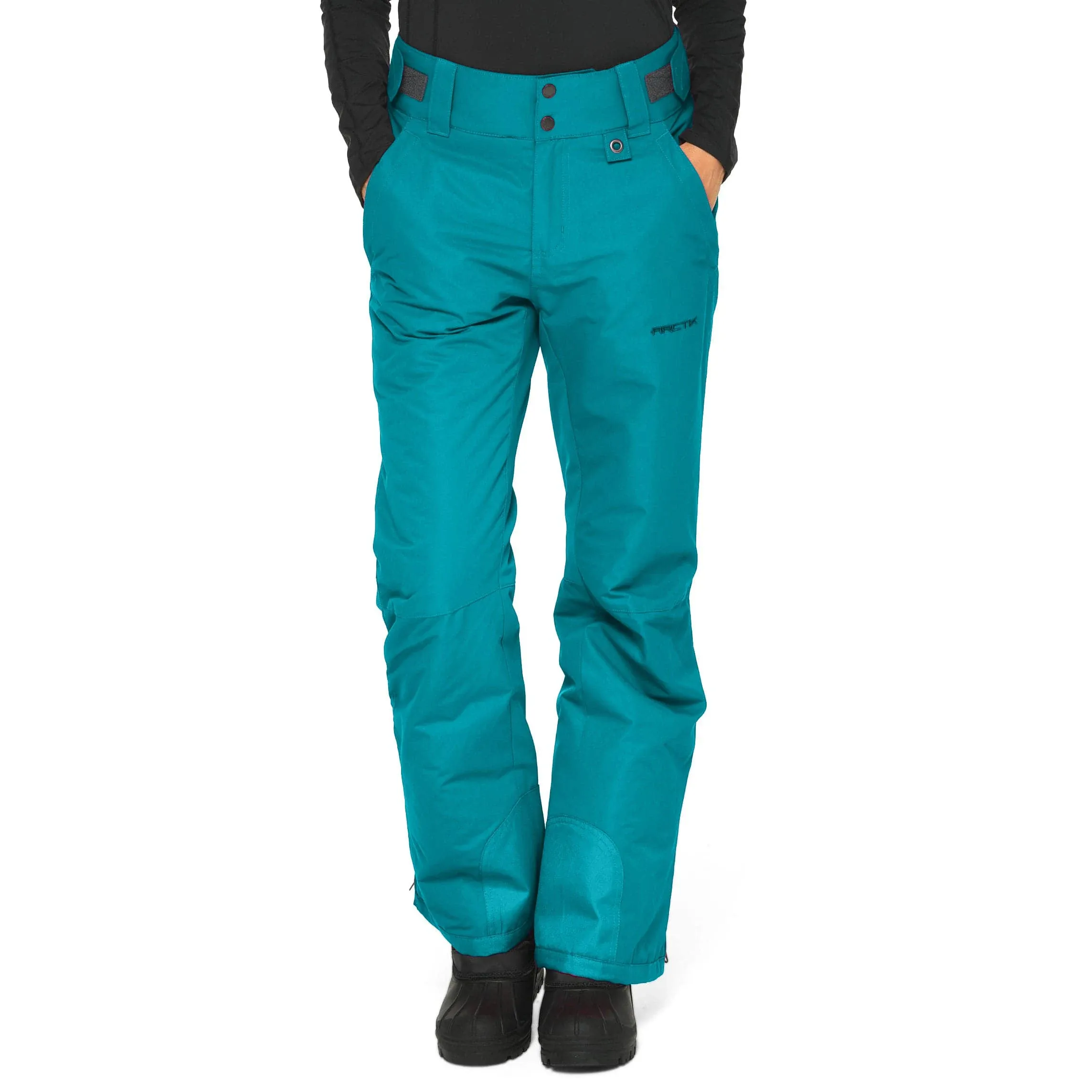 Women&#39;s Insulated Snow Pants - Regular Inseam