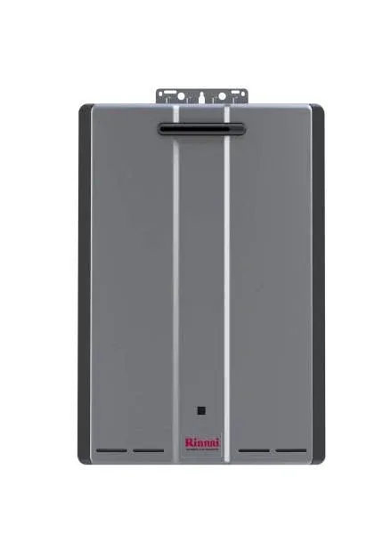 Rinnai - RU160eN - Sensei Outdoor Natural Gas Condensing Tankless Water Heater