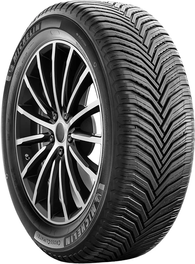 Michelin CrossClimate2 CUV Light Truck Tire, 235/65R18, 47167