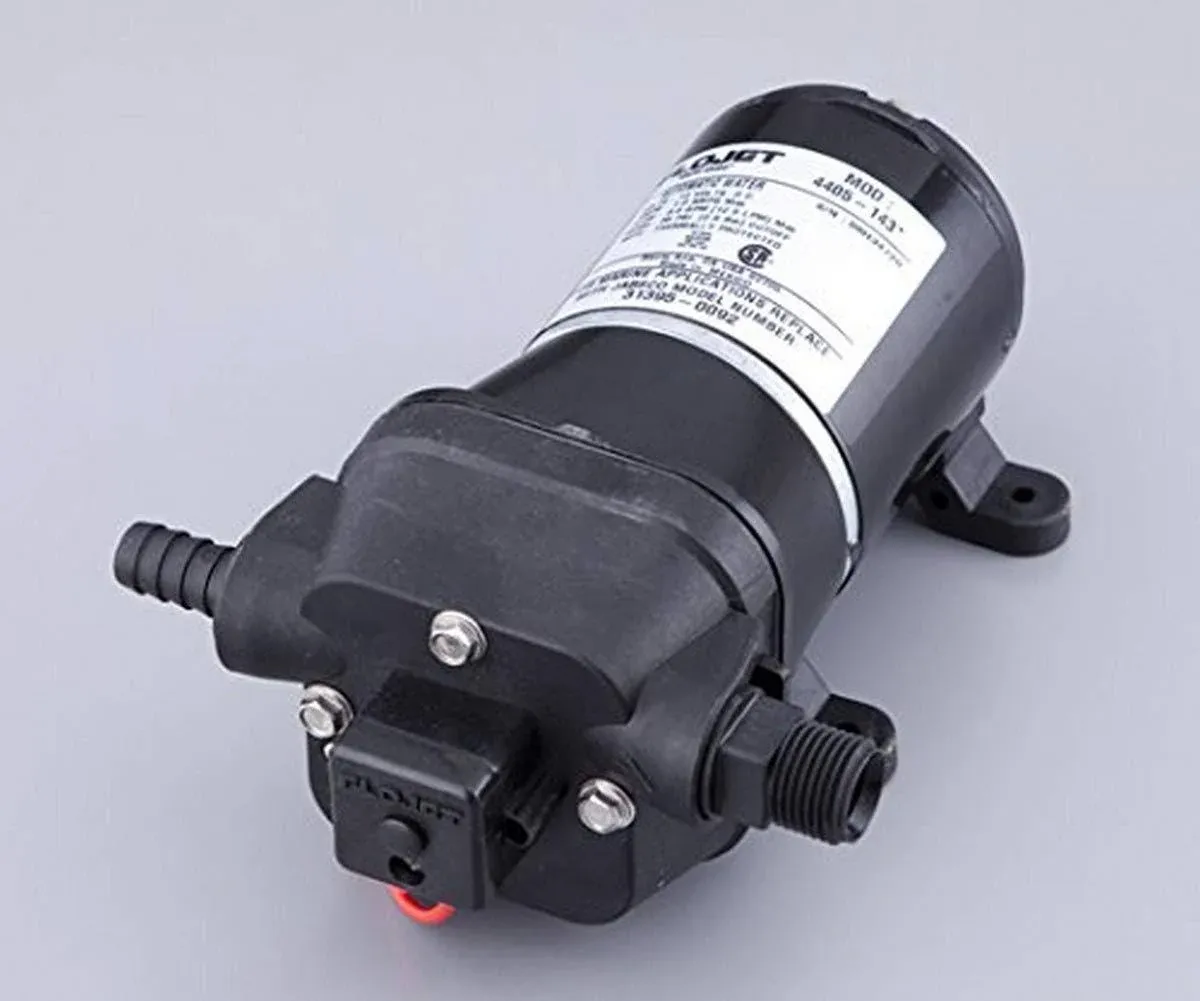 Flojet, Water System Pump, 24 Volt