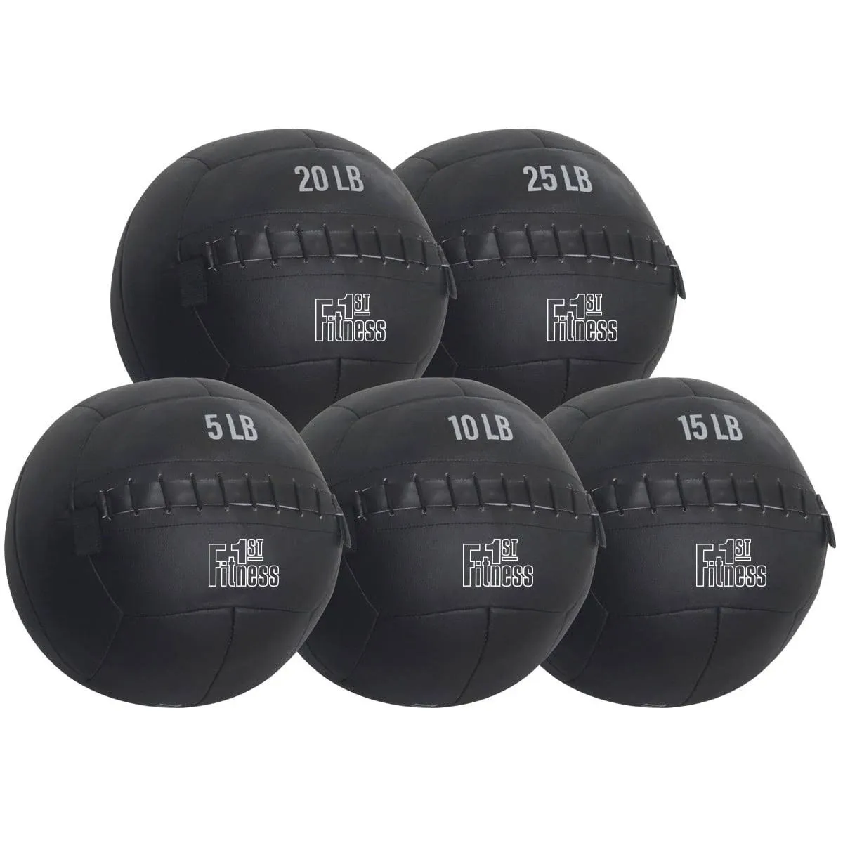 Wall Ball Workout Strength Training 5 lb.