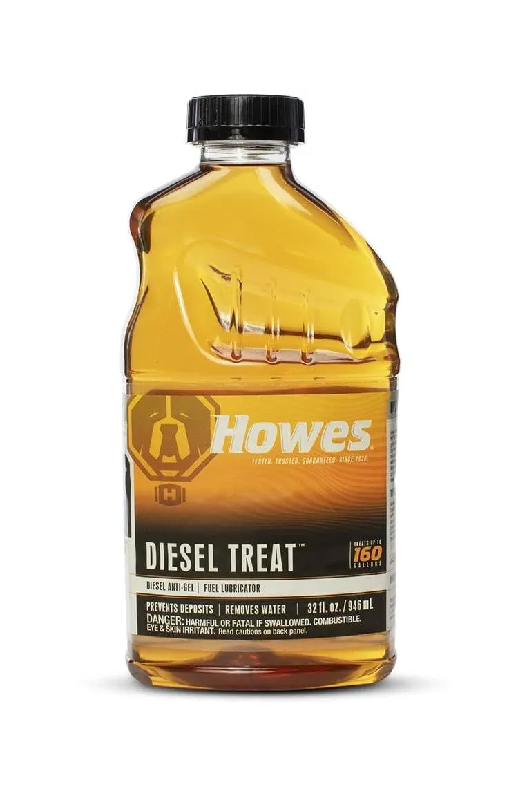 Diesel Treat Anti-Gel Fuel Treatment