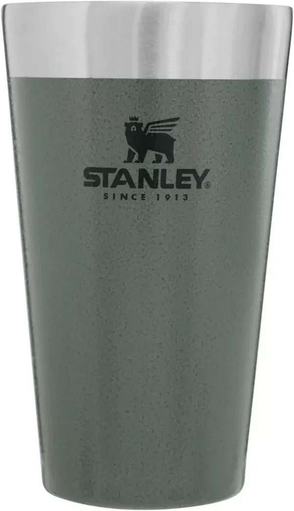 Stanley 16 oz. Adventure Stacking Pint Glass, Plum