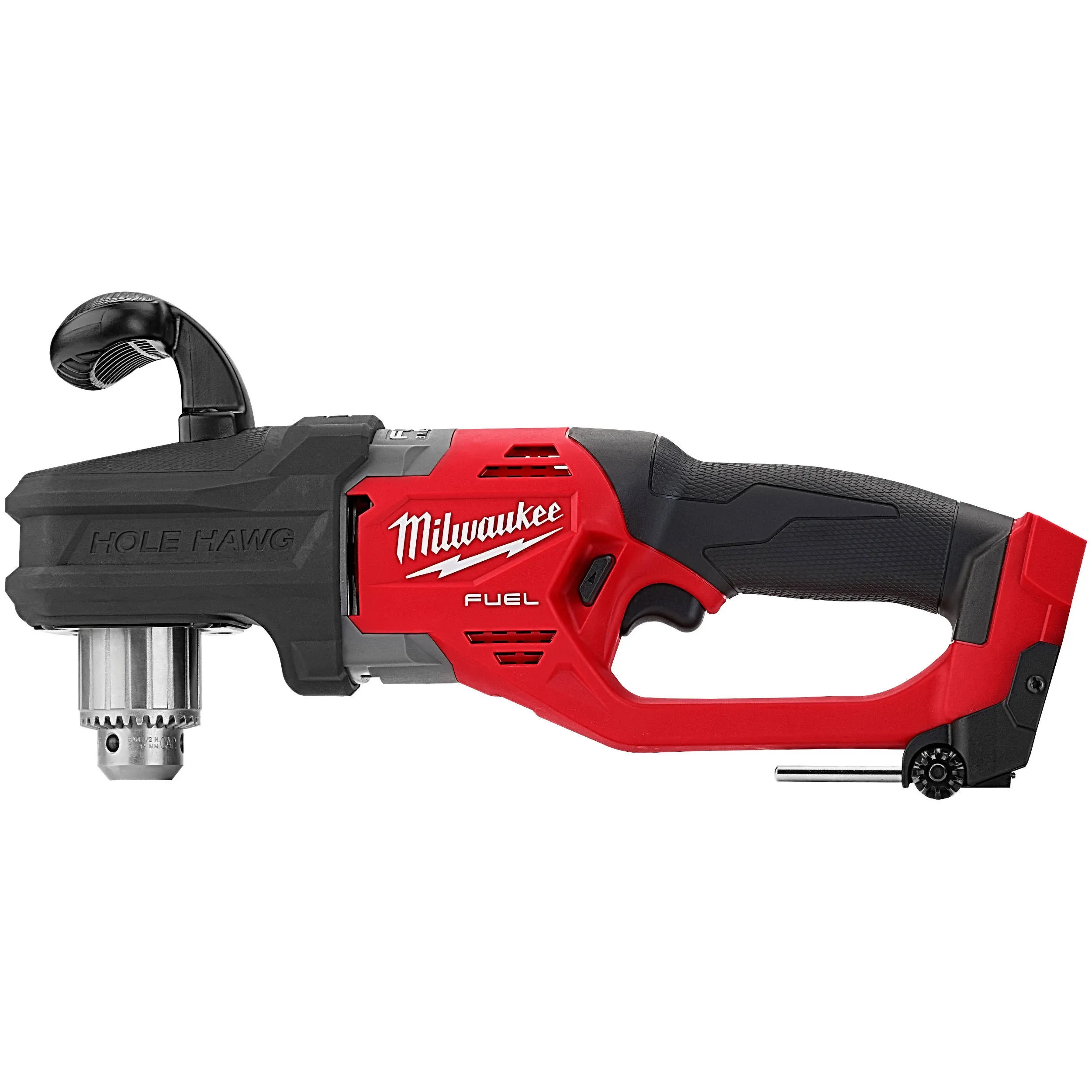 Milwaukee Tool 2807-20 M18 Fuel Hole Hawg 1/2 in. Right Angle Drill