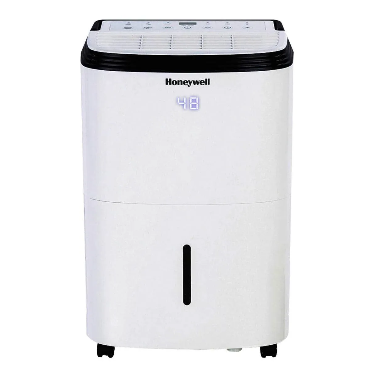 Honeywell 50-Pint ENERGY STAR Dehumidifier for 4,000 Sq Ft – Laundry Mode, Auto-Comfort Mode & Thermal Overload Protection, TPFIT50WK