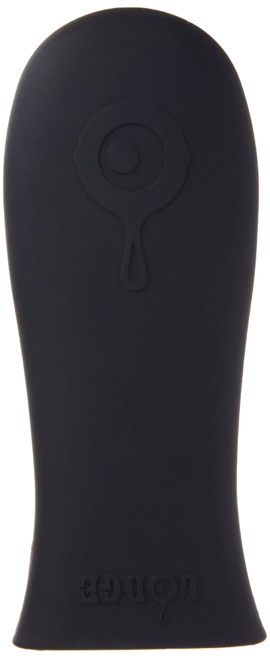 Lodge Silicone Hot Handle Holder, Black