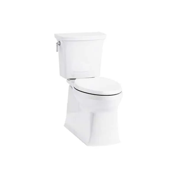 Kohler Corbelle Two-Piece Elongated Toilet