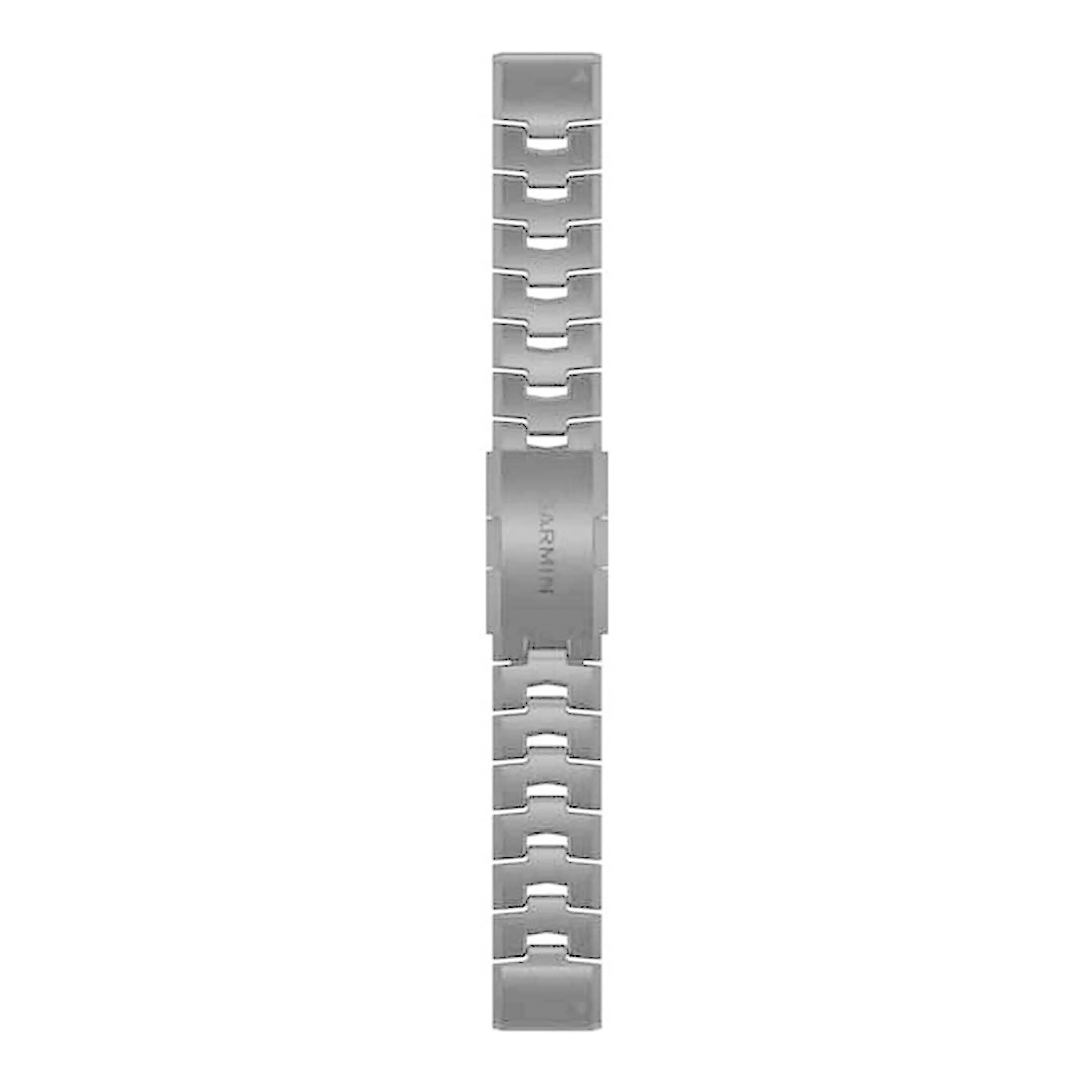 Garmin QuickFit 22 Vented Titanium Watch Band